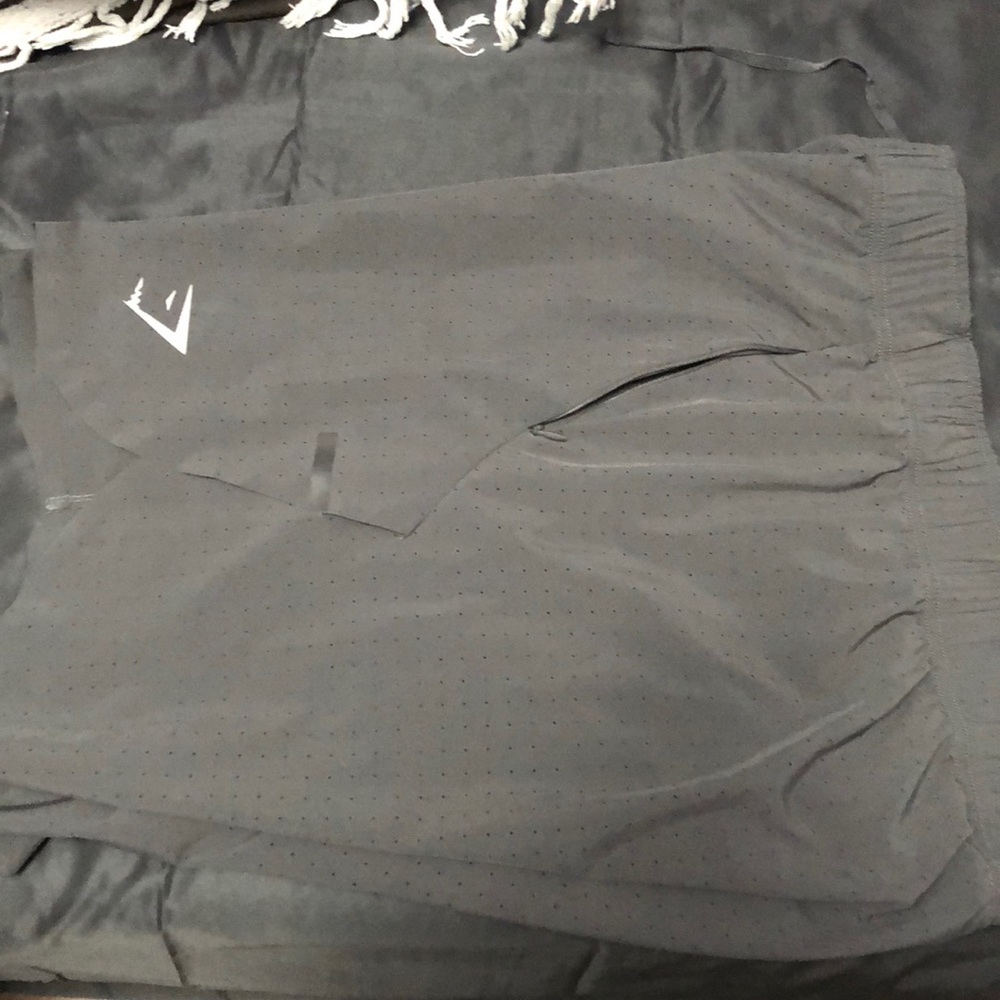Gym shark shorts